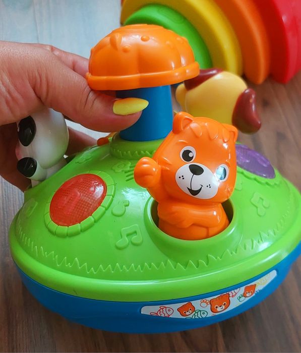 Сет бебешки играчки