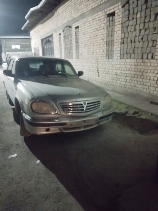 Volga 2004 bez dakumen