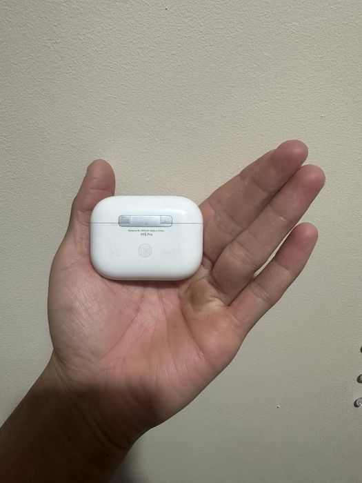 Airpods pro.