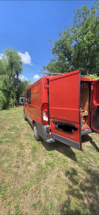 Peugeot Boxer 2.2 HDI