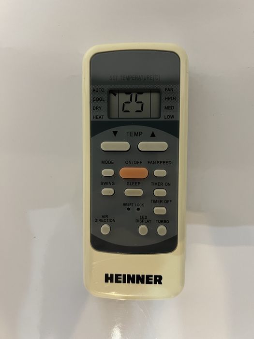 Telecomanda aer conditionat Heinner