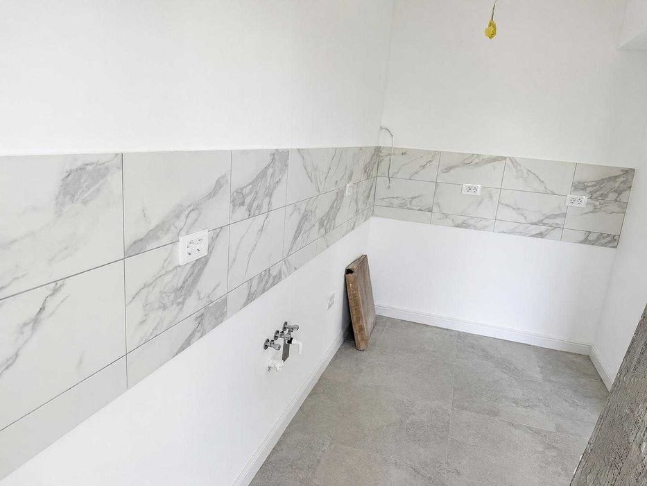 Apartament 2 camere Copou 60 mp - încălzire în pardoseală şi pompă de căldură, bloc 2026 nou.
