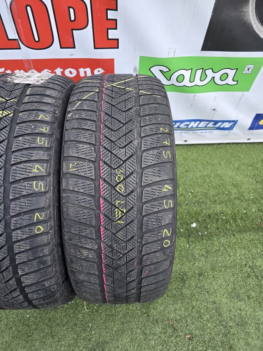 275.45.20 pirelli m+s