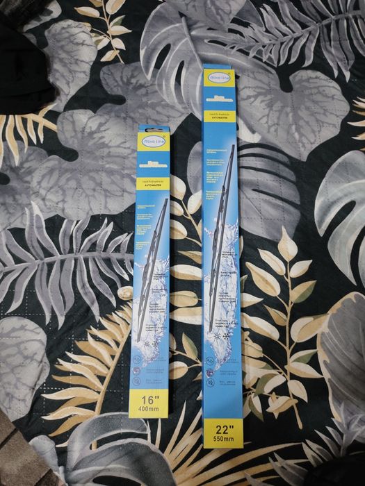 Продам новые каркасные дворники