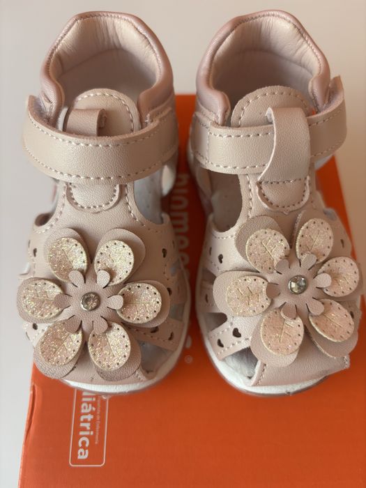 Детски сандали №19 – почти нови