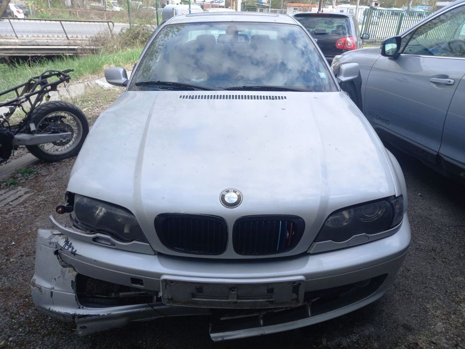 БМВ 328 бензин на части гр. София Враждебна • OLX.bg