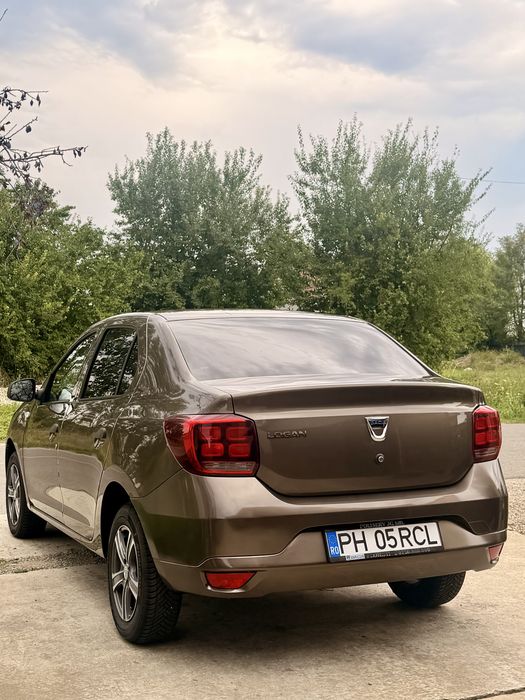Dacia Logan II 1.0 SCe 73 CP | 2018 | 68.000 km | Unic proprietar