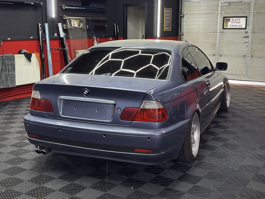 Bmw Seria 3 E46 Coupe 325Ci NFL 2000 - STREET DRIFT
