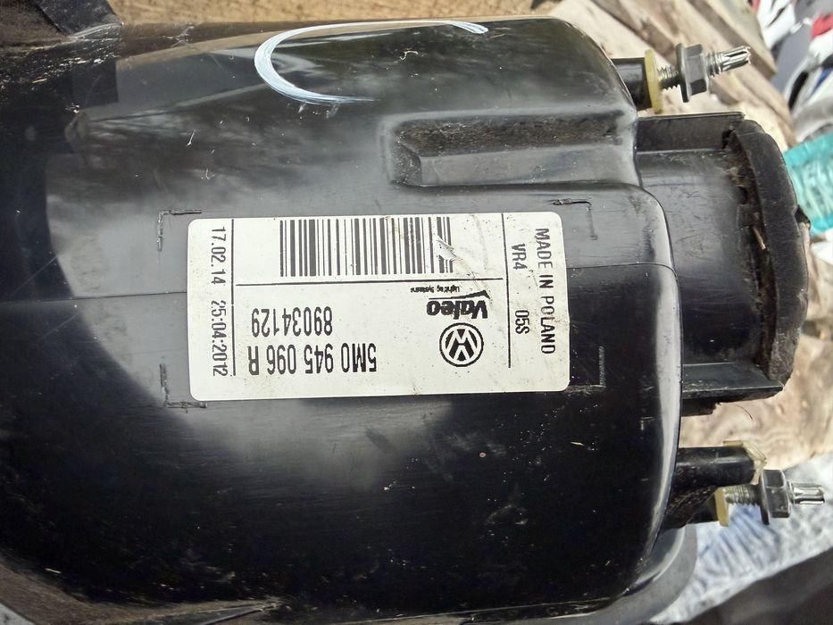 Стоп VW Golf Plus