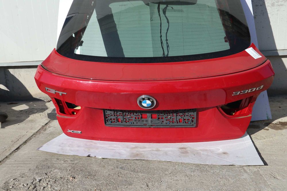 Заден капак Багажник БМВ Ф34 Гран Туризмо BMW F34 GT