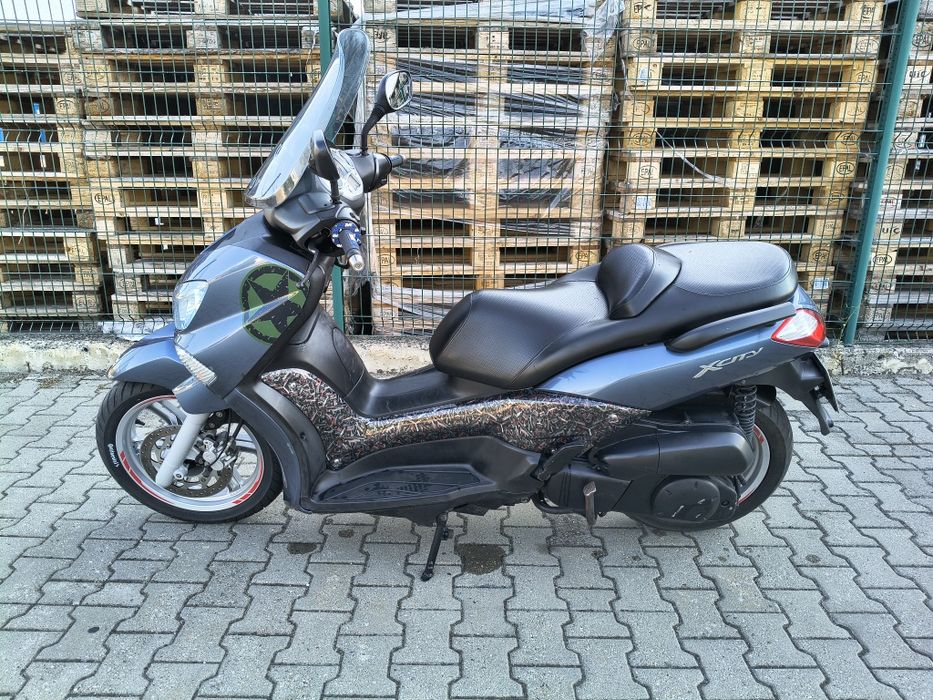 Yamaha X-city 250cc
