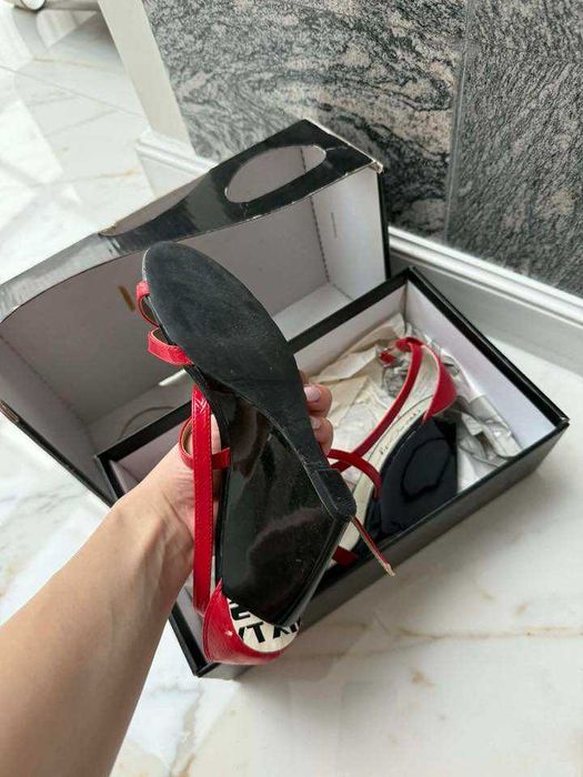 Обувки на платформа Miss Sixty Размер 38