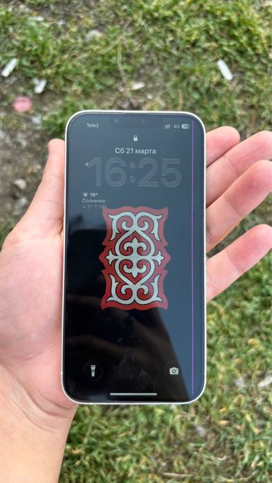 Айфон 13 128 гб.