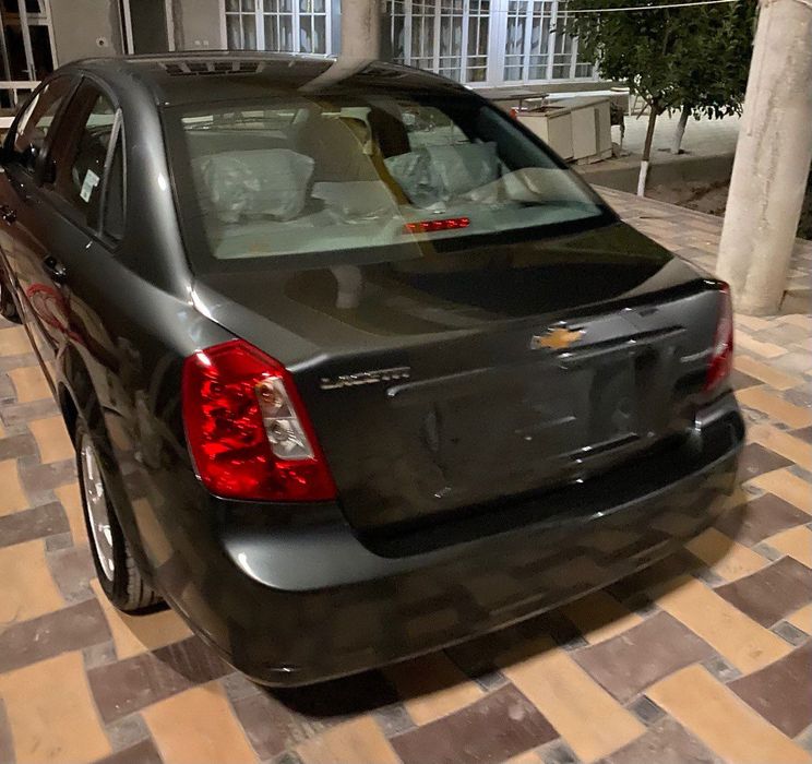 Jentra full 3 позиция