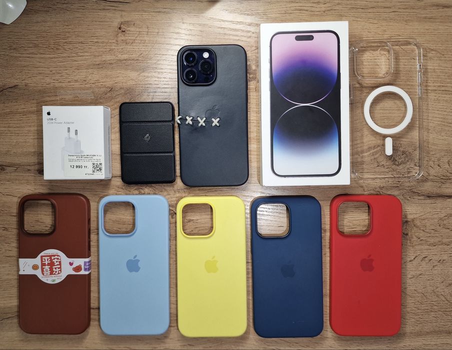 Продам Iphone 14 Pro Max 256Gb