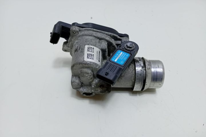 Clapeta acceleratie cu senzor presiune 161A05457R Dacia Duster