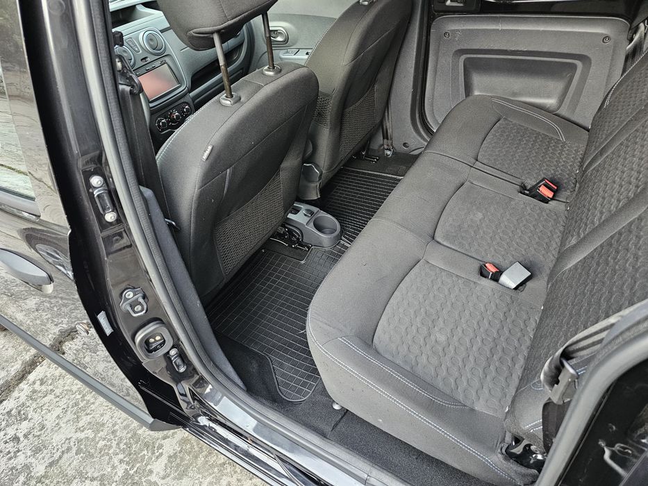 Dacia Dokker Stepway