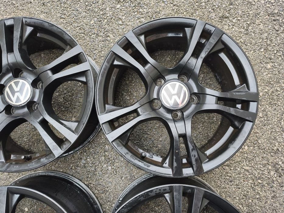 Фолксваген/VW - 16 цола 5x112; 4 бр. лети джанти