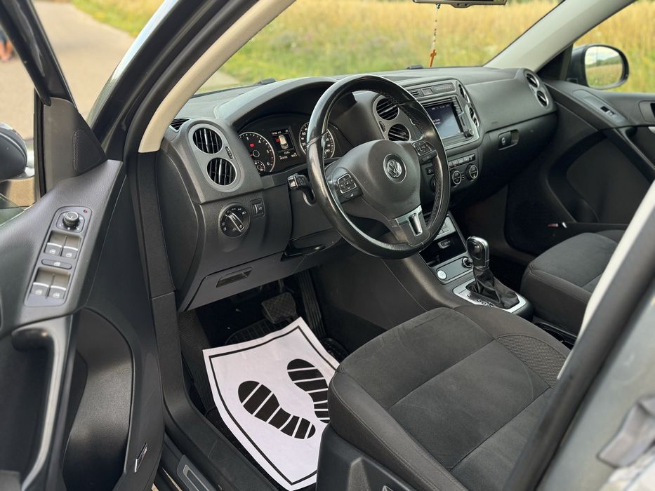 VOLKSWAGEN Tiguan 2015 — imagine 5