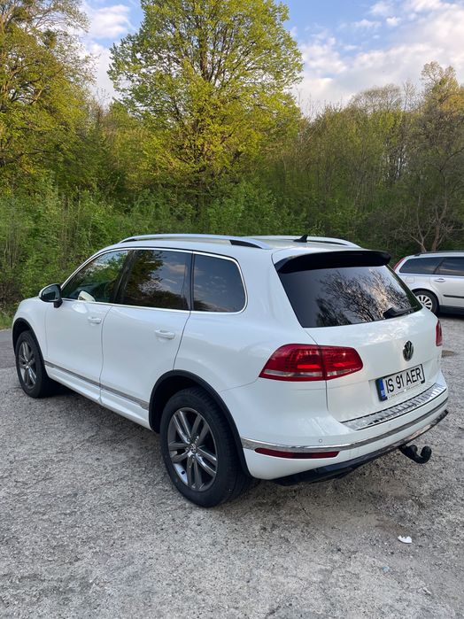 Volkswagen Touareg 3.0 TDI V6 Automata    R-LINE ,2017