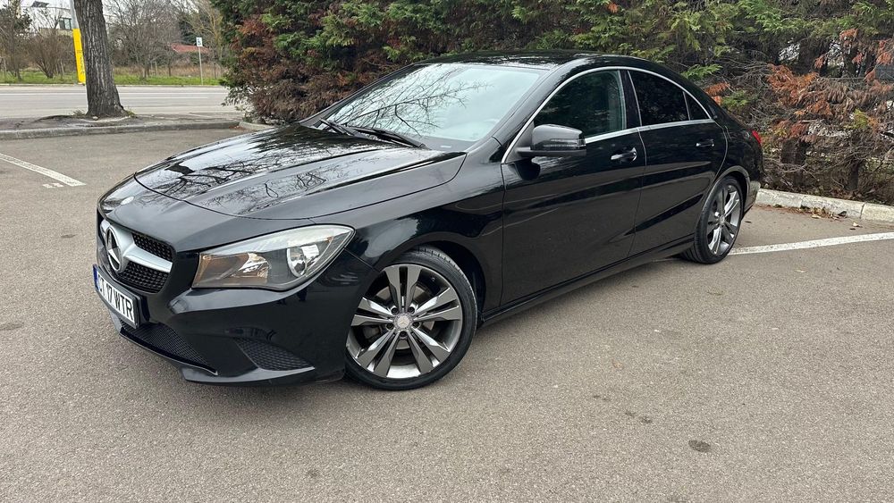 Mercedes-Benz CLA Importata in 2020 - Tehnic si Optic foarte buna!