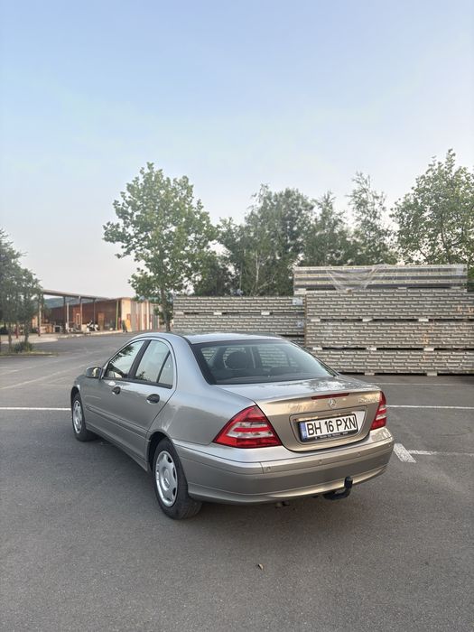 Mercedes C CLASS