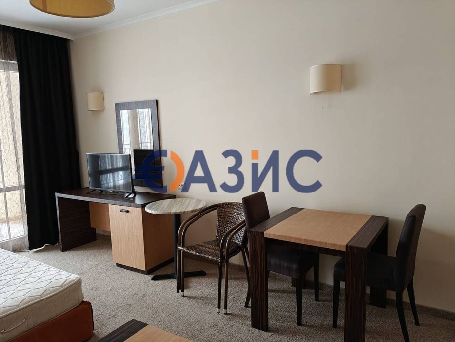 Продава се Едностаен апартамент в к.к. Слънчев бряг - 47 кв.м за 1245 €/кв.м - Снимка #3