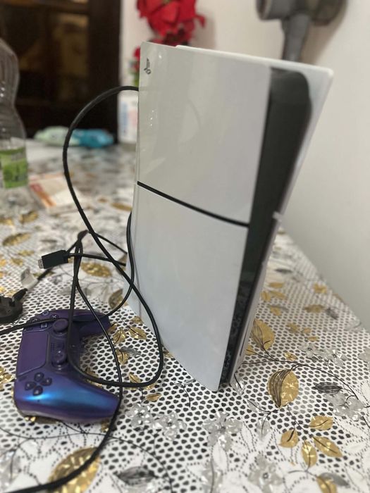 Playstation 5 Slim Disc edition