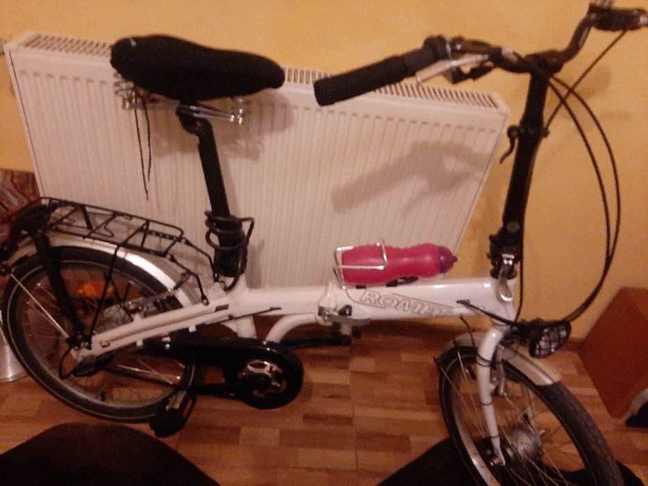 Bicicleta pliabila 20" Romet 8vit.