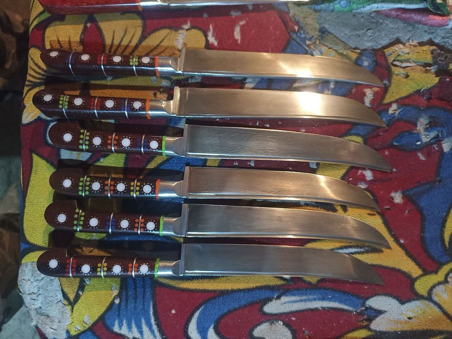 Pichoqlar miliy va uy uchun