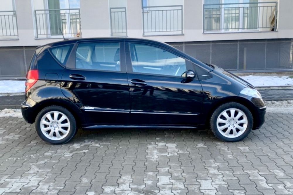 Mercedes a class 180 cdi