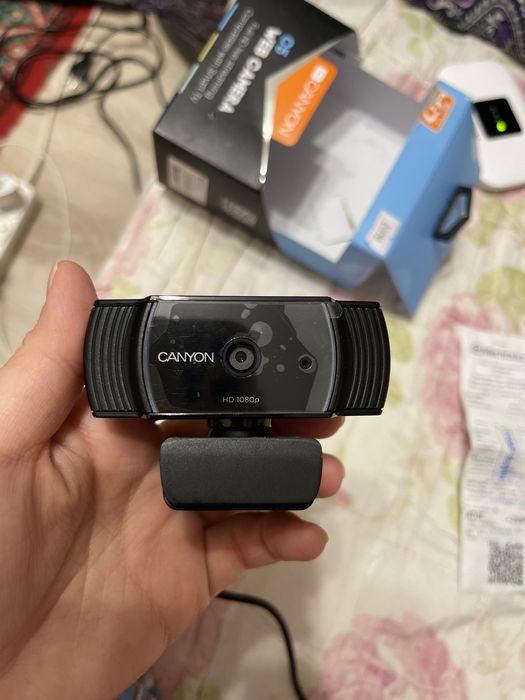 Web camera C5 Canyon