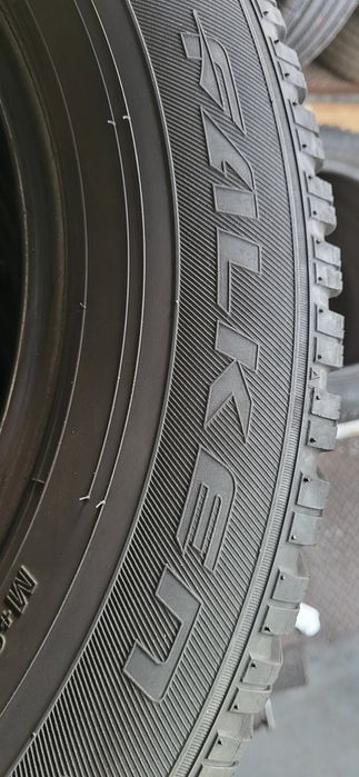 4 anvelope 215 65 17 falken iarna 2018 6,5mm