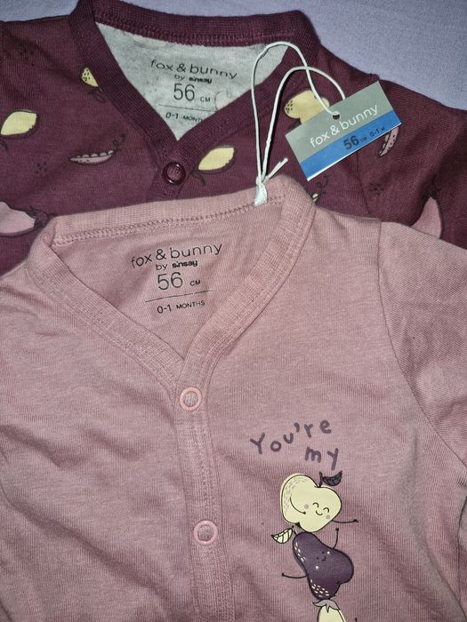 Salopete 56 noi cu etichetă