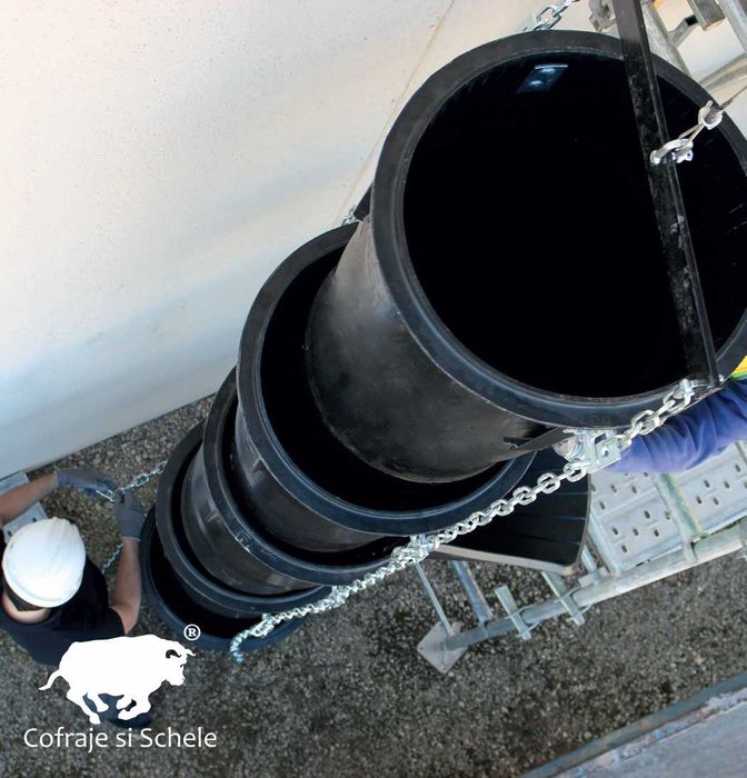 Inchiriere cofraje, inchiriem schele metalice, inchiriez popi metalici