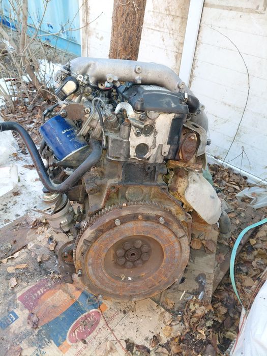 Двигатель дизель об.3