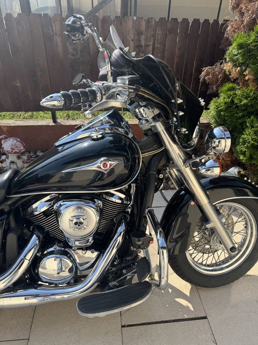 Kawasaky vulcan 900