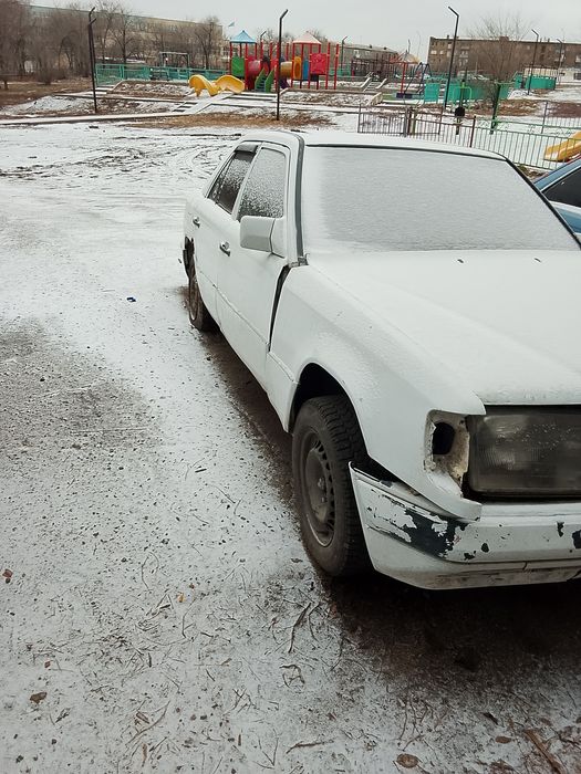 Авто на разбор W124