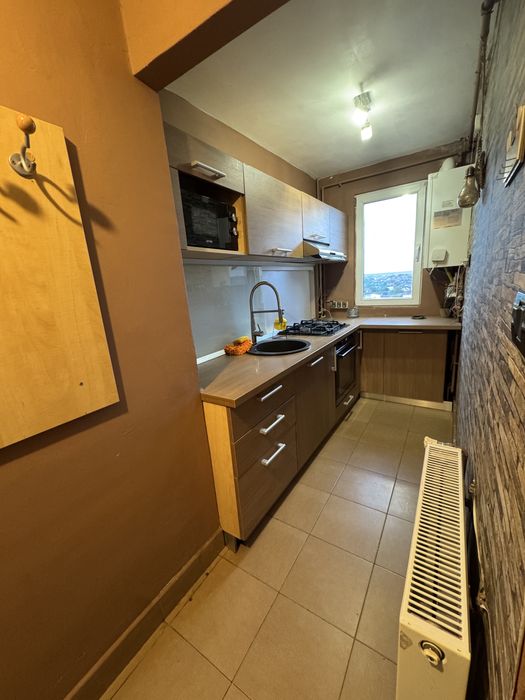 Apartament cu doua camere