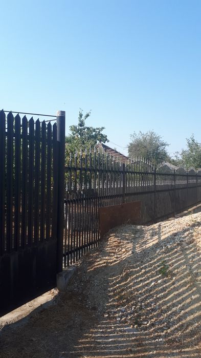 Vînd casă 5 Camere Comuna Botoroaga Sat Valea Cireșului Teleorman