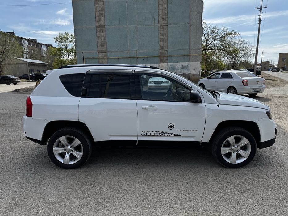 Продам Jeep Compass 2012 года
