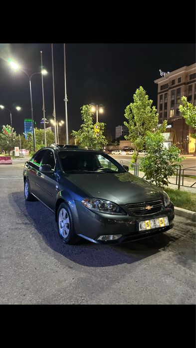 Gentra 2020 sotiladi