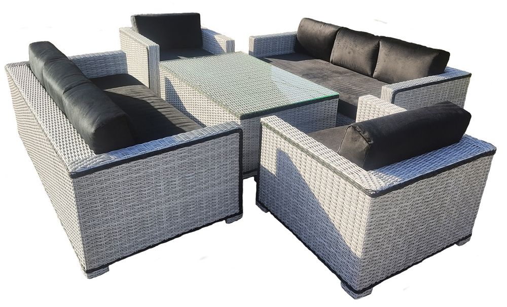 Мебель плетенная