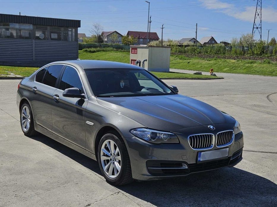 BMW Seria 5 2014 — imagine 4