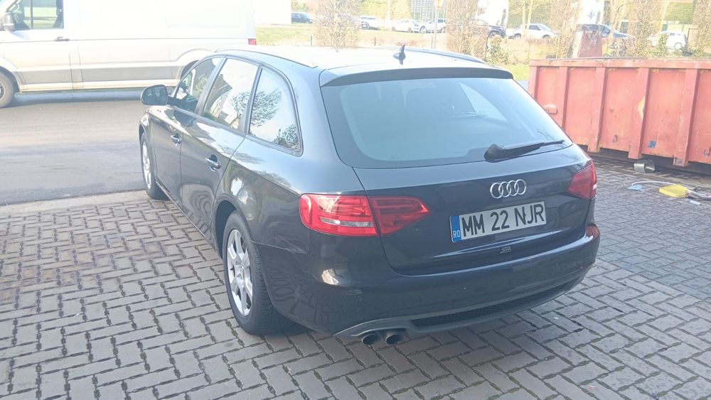 Audi a4 2.0 tdi 143 cp