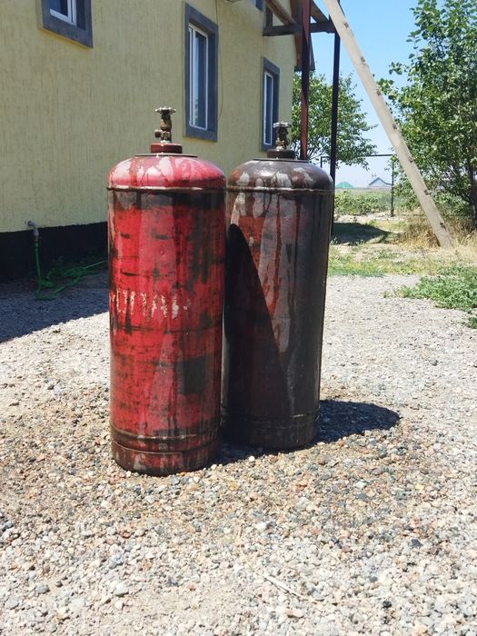 Газовой баллон ГБО