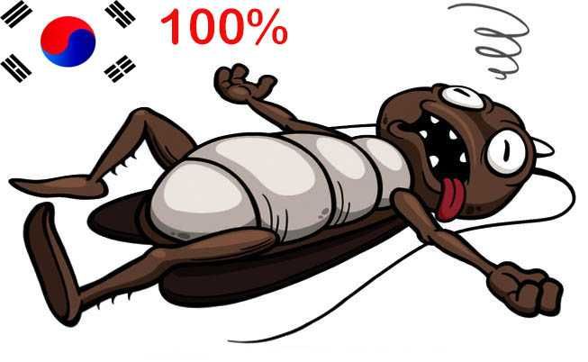 Средство от тараканов "ФИПРОГЕЛЬ" шприц Южная Корея