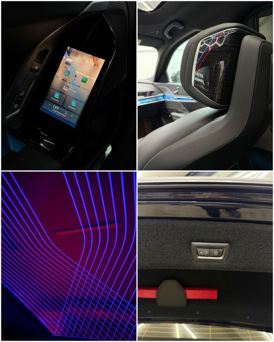 BMW SERIA 7 G70 4.0d 2024/NightVision/Bowers&Wilkins/Distronic/Bicolor
