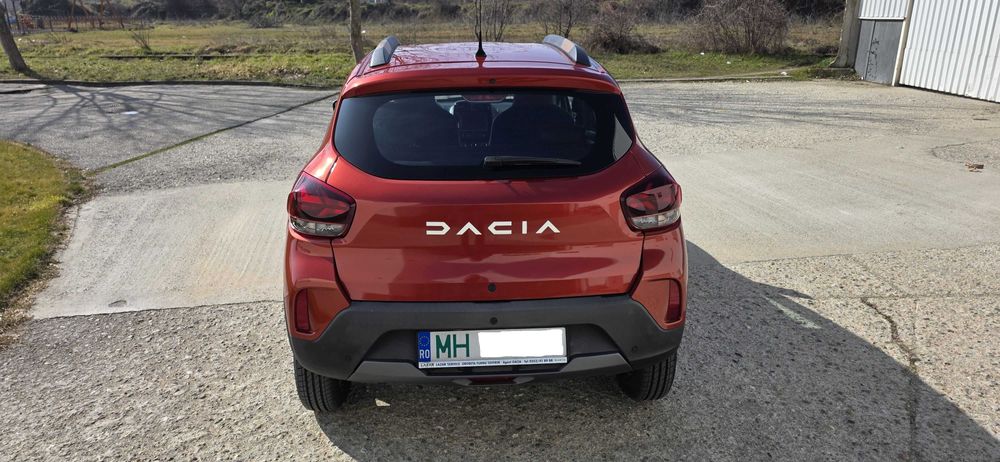 Vand Dacia Spring Extrem 65CP
