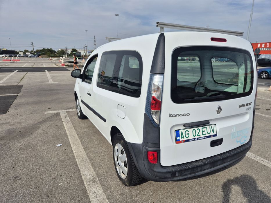 Renault Kangoo 2017 electric, 6.789 € — imagine 2